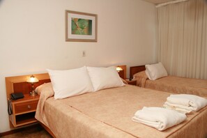 In-room safe, free WiFi
