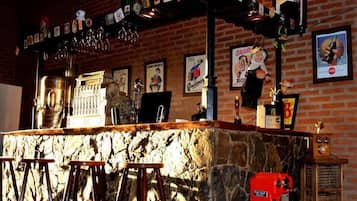 Bar (en el alojamiento)