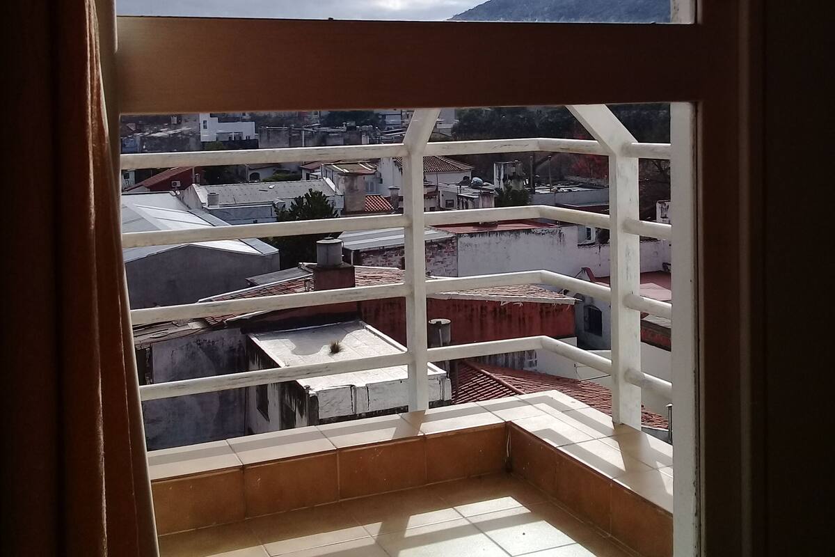 Desk, iron/ironing board (on request), WiFi (free), bed sheets