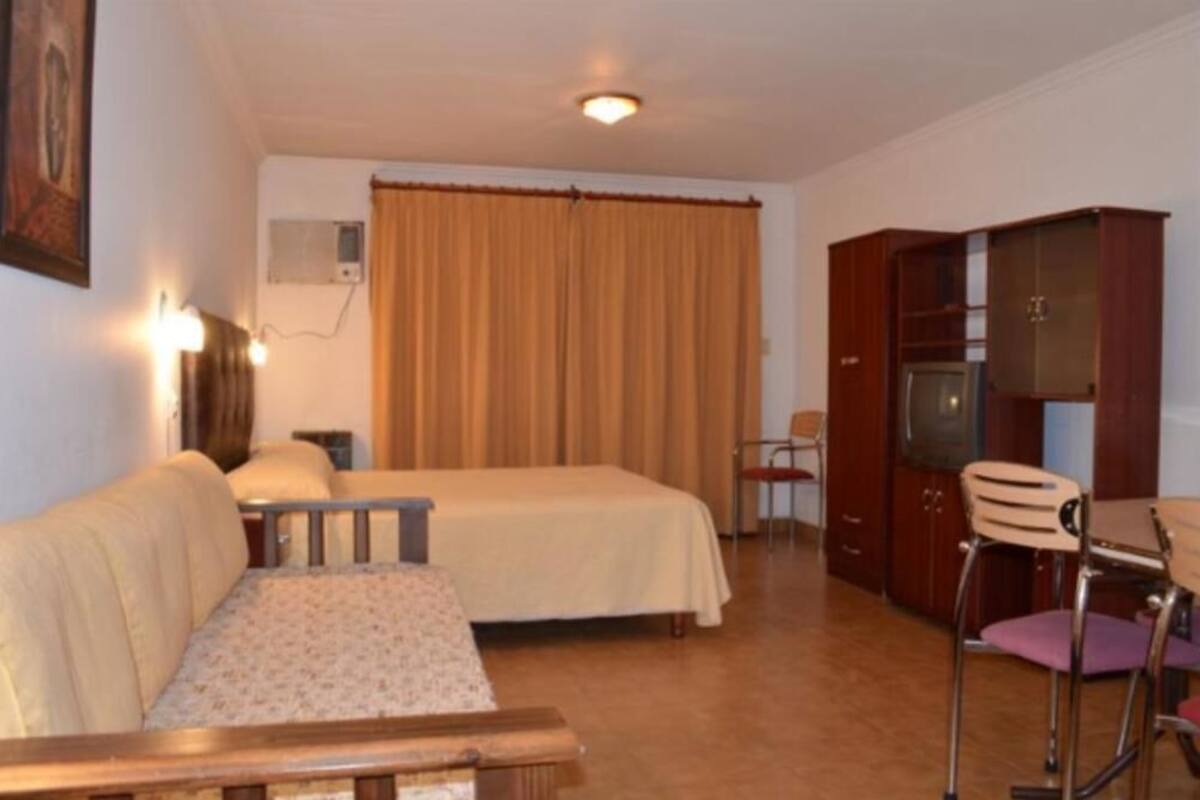 Desk, iron/ironing board (on request), WiFi (free), bed sheets