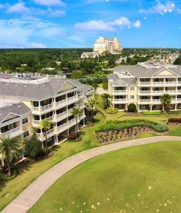 Front of property - RVH 177 Centre Court Chic (Kissimmee)