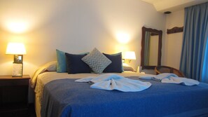 Room - Delfin Azul Hotel and Resort (Villa Gesell)