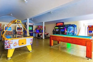 Sports facility