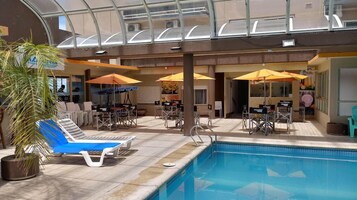Piscina interna