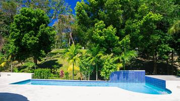 Condo, 1 Bedroom, Garden View | Infinity pool | Outdoor pool