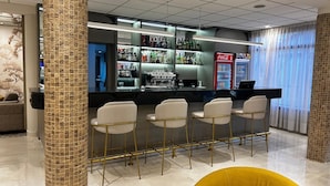 Bar (på overnattingsstedet)
