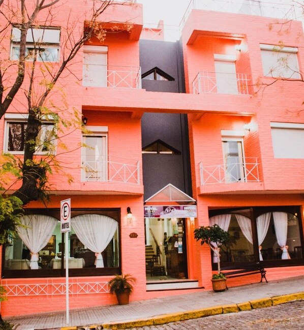 Exterior