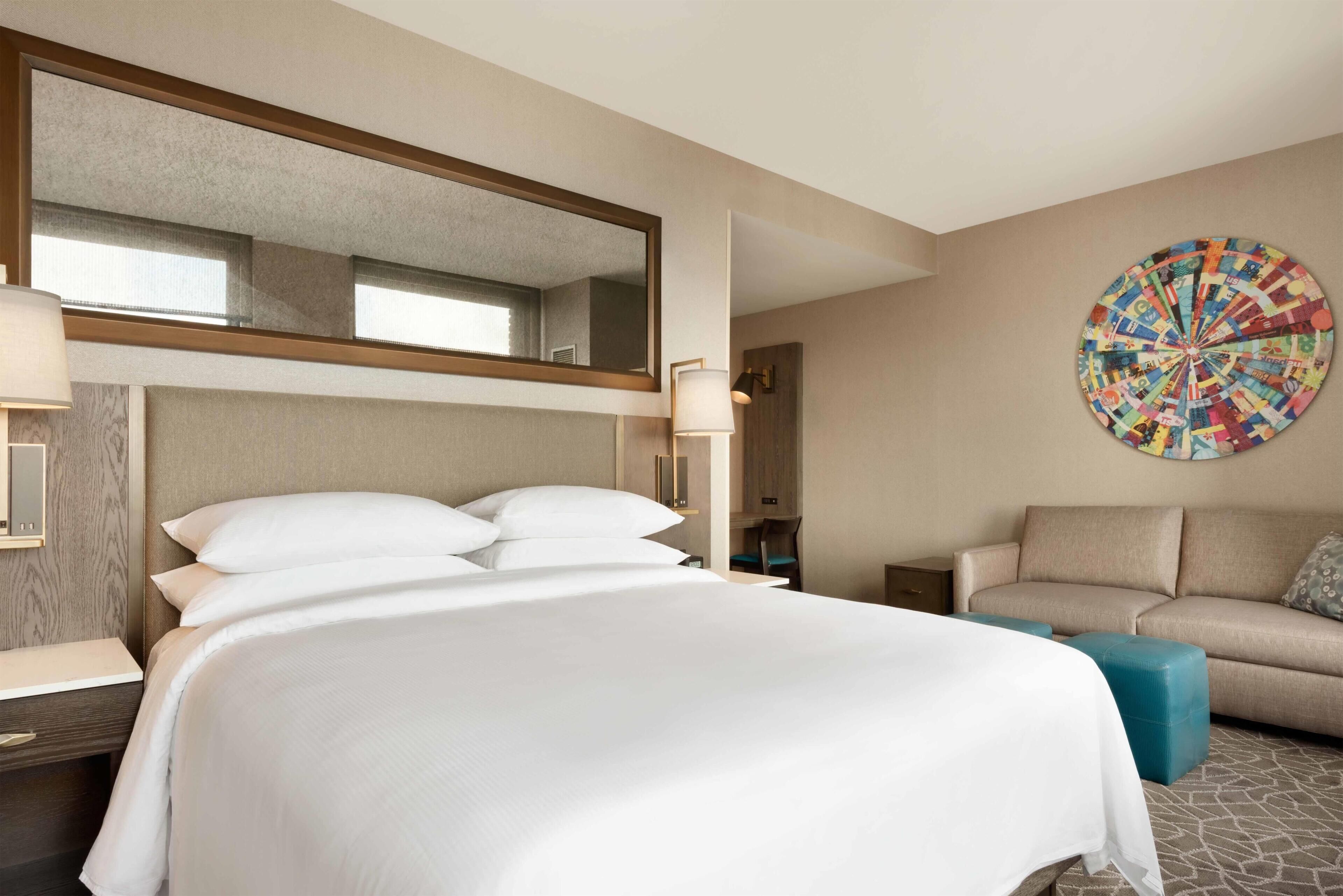 Studio Suite, 1 King Bed