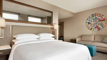 Studio Suite, 1 King Bed