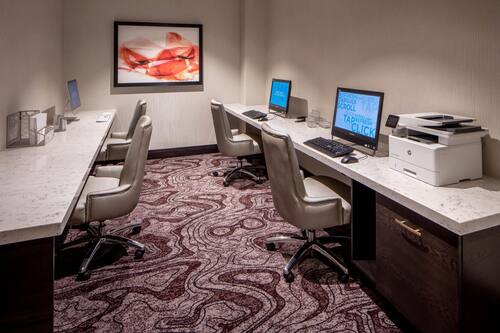 Business centre