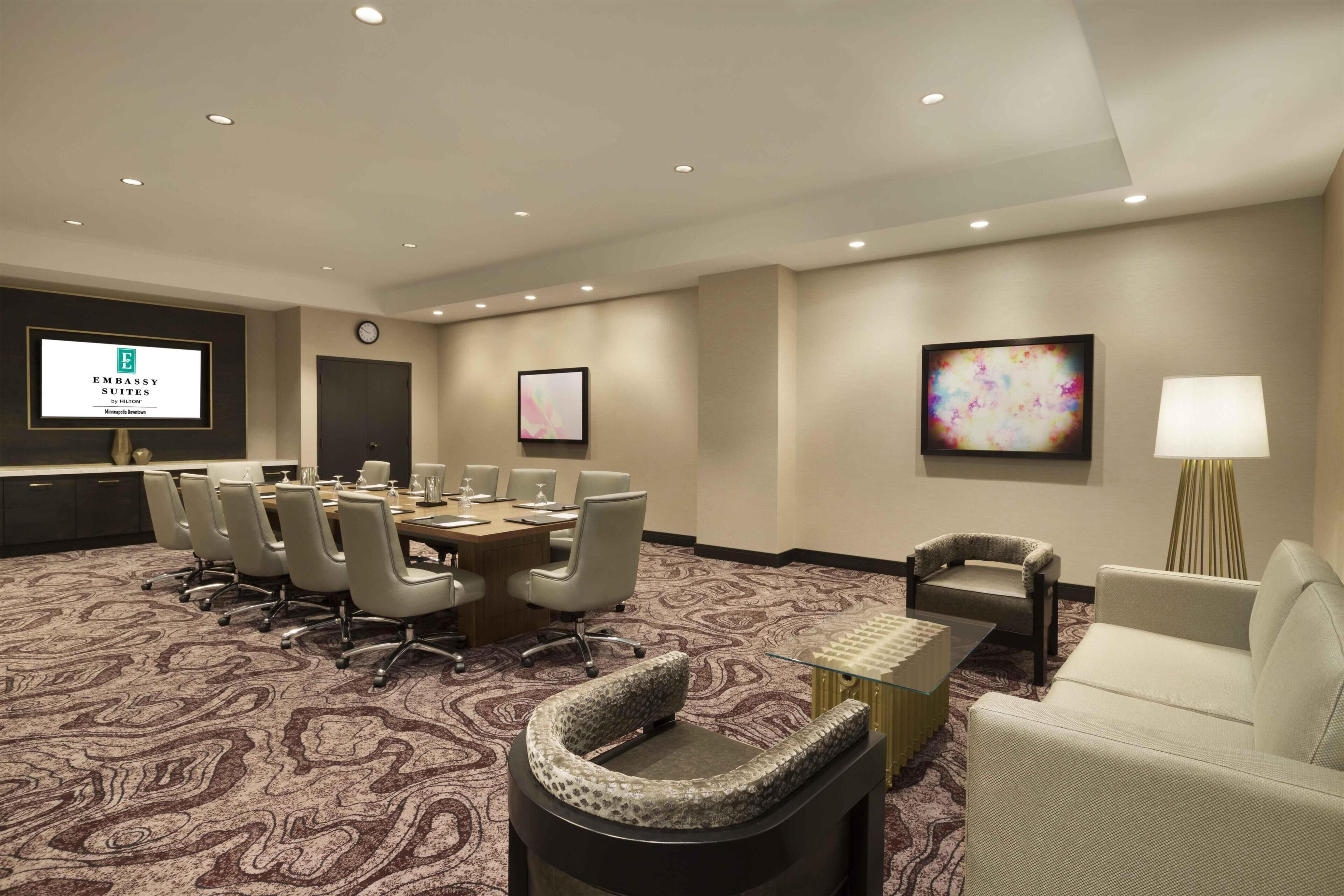 Meeting facility