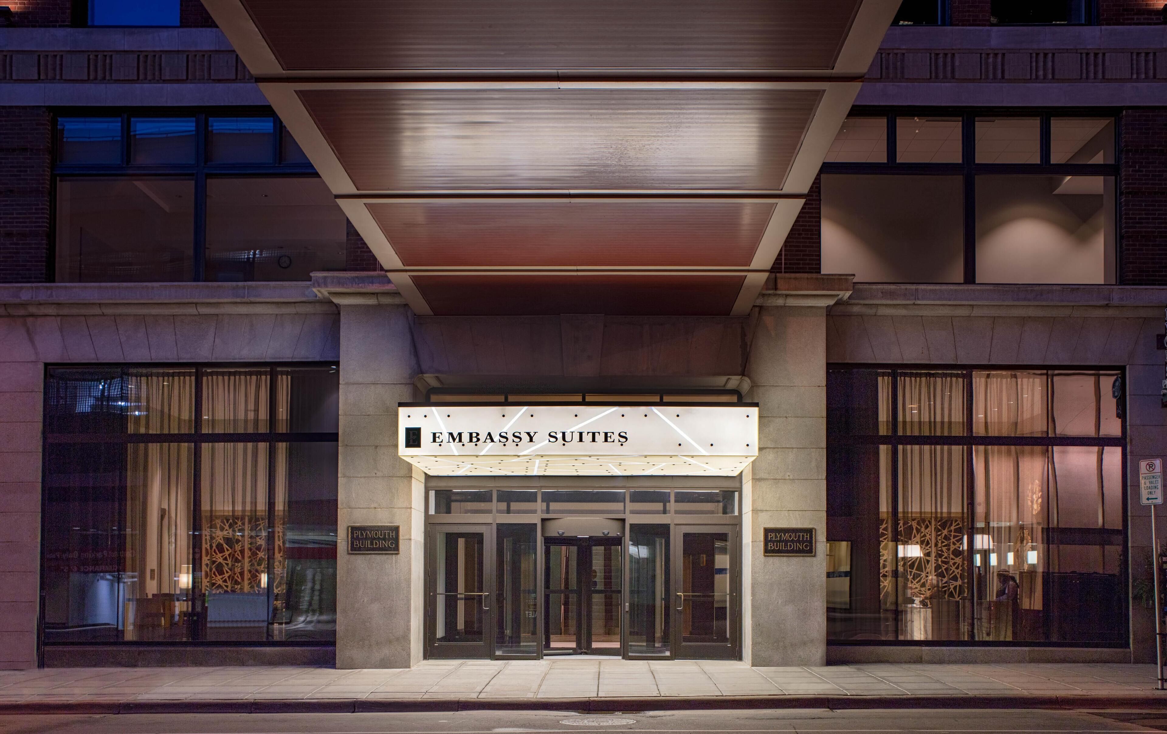 Foto - Embassy Suites By Hilton Minneapolis Downtown Hotel