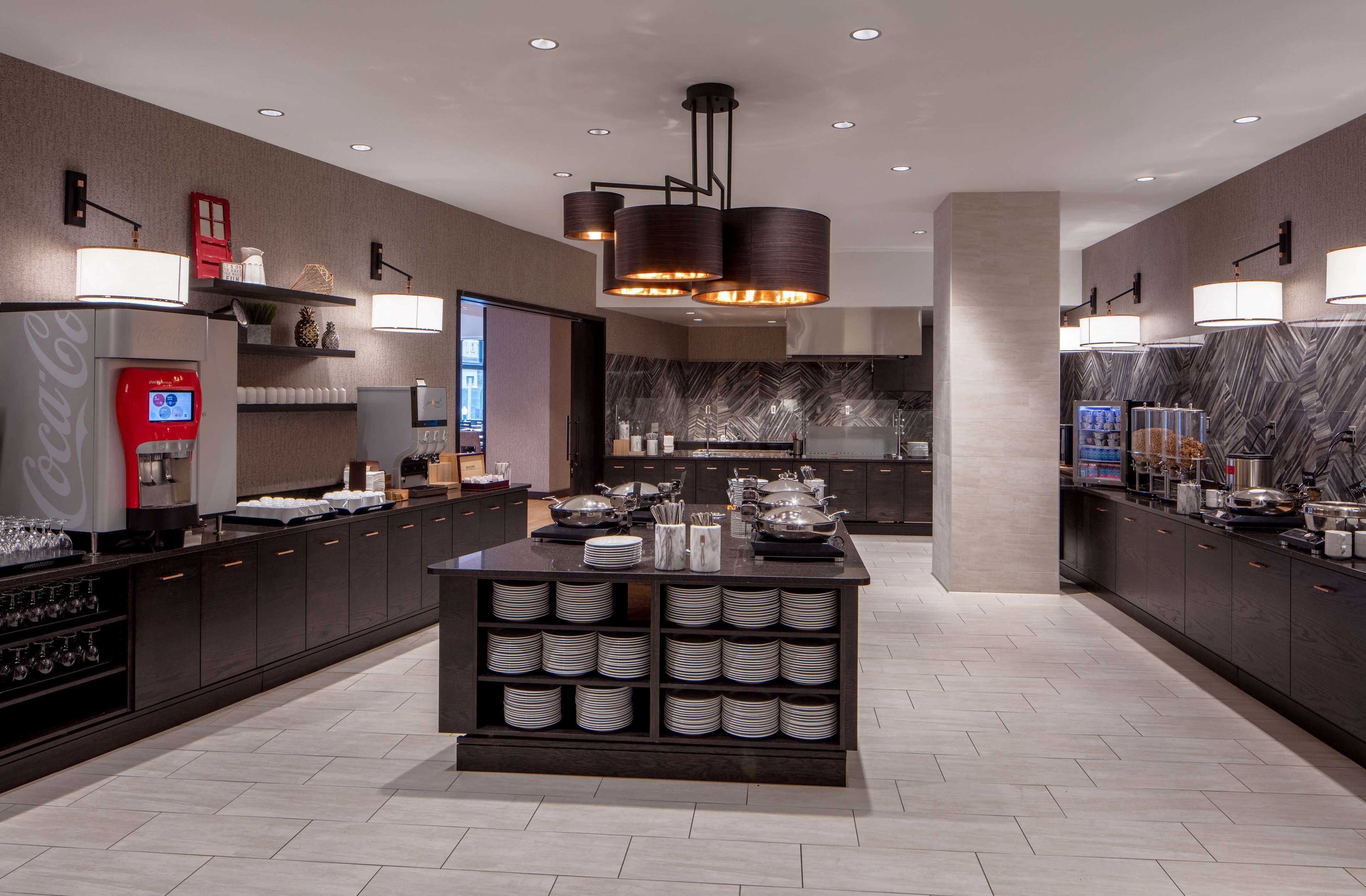 Free daily cooked-to-order breakfast