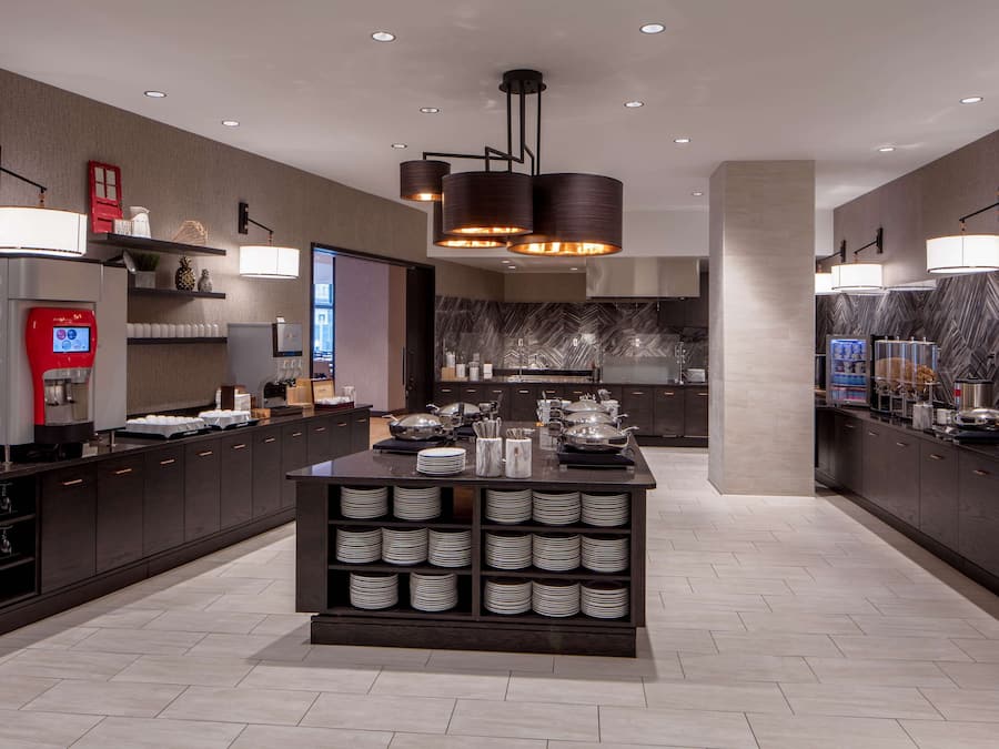 Free daily cooked-to-order breakfast