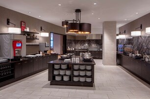 Free daily cooked-to-order breakfast