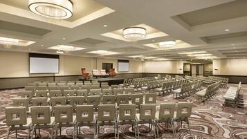 Meeting facility