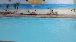 Utomhuspool