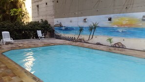Utomhuspool