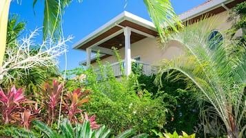 Condo, 2 quartos, terraço, vista para o jardim | Jardim