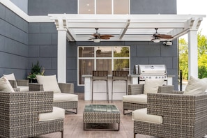 Terrasse/patio