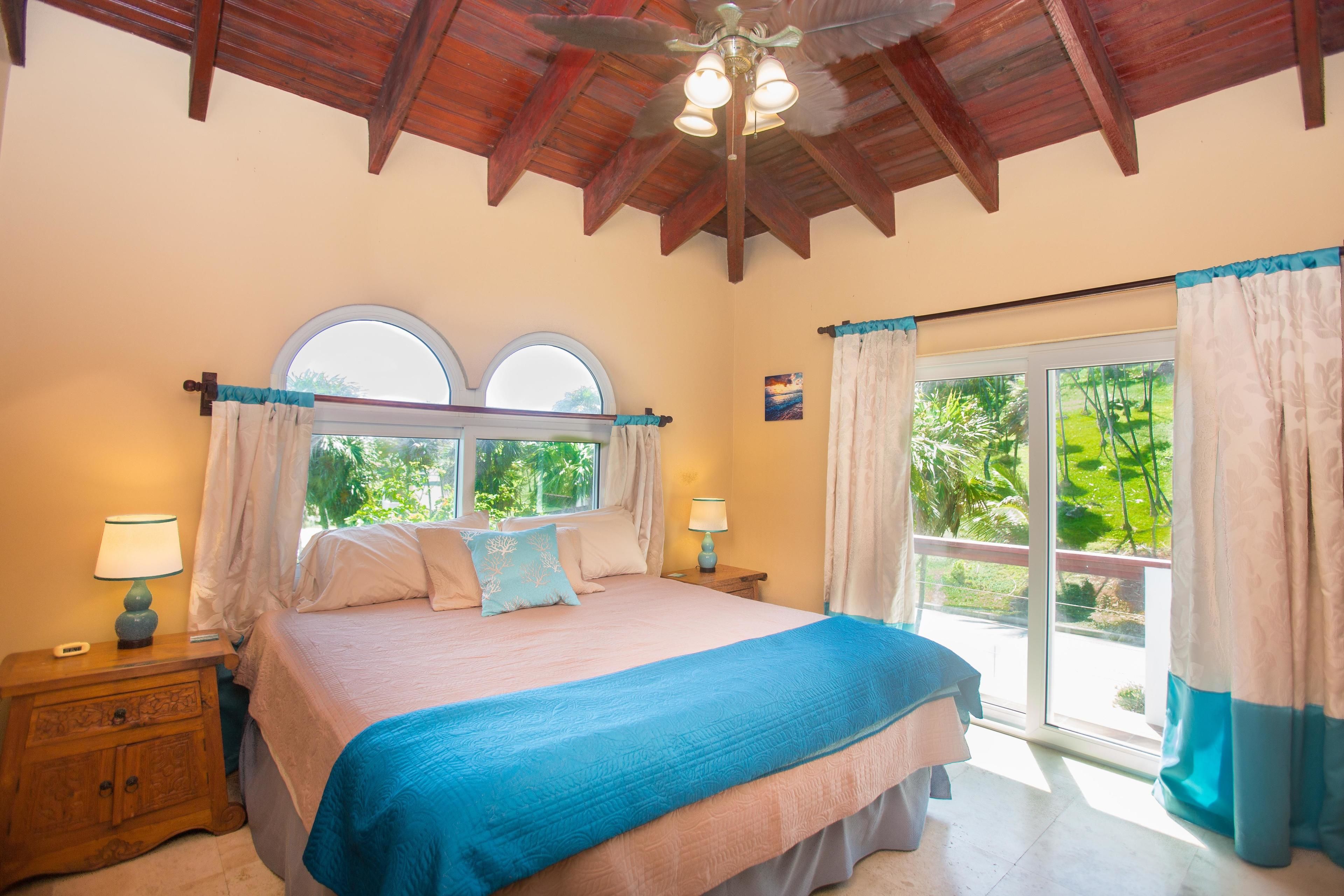 Villa, 3 Bedrooms, Terrace, Ocean View | 3 bedrooms