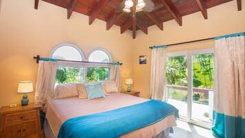 Villa, 3 Bedrooms, Terrace, Ocean View | 3 bedrooms
