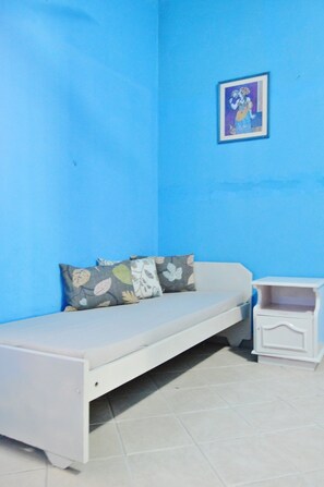 House | Rollaway beds, free wired internet - Casa Hotel La Vision (Asunción)