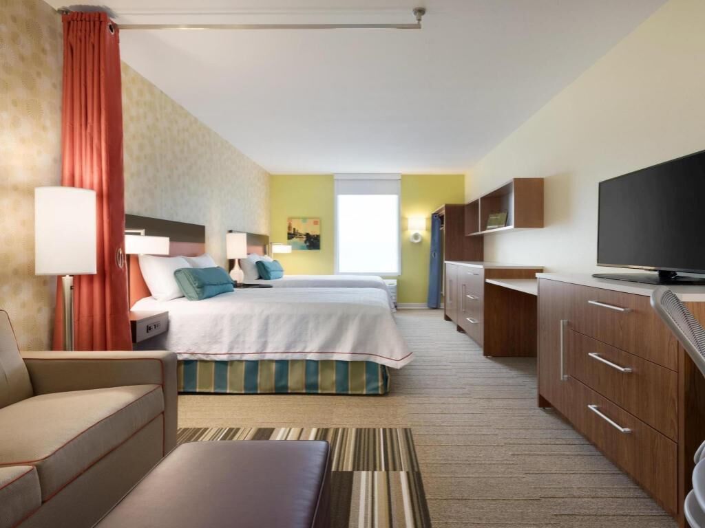 Coffres-forts dans les chambres, Wi-Fi gratuit, draps fournis