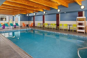 Piscina interna