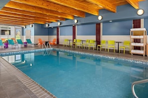 Piscina interna