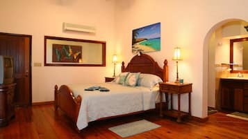 Villa, 3 Bedrooms, Terrace, Ocean View | 3 bedrooms
