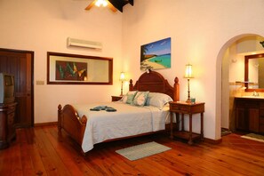 Villa, 3 Bedrooms, Terrace, Ocean View | 3 bedrooms