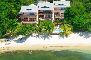 Exterior - Bayside Villa 3A (Roatan)