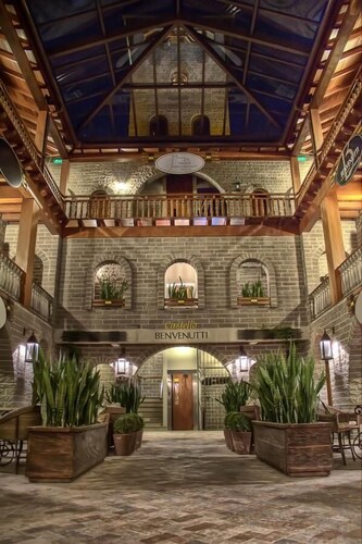 Pousada Castello Benvenutti