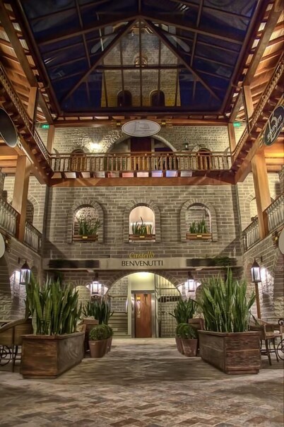 Pousada Castello Benvenutti