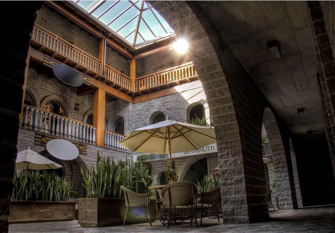 บริเวณภายนอก