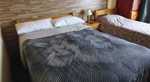 In-room safe, free WiFi, bed sheets - Chalp Hostería (Ushuaia)