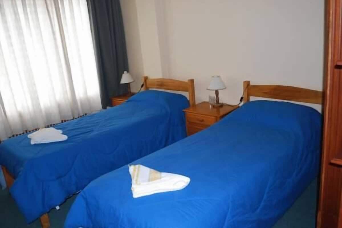 Brankas, Wi-Fi gratis, dan seprai linen