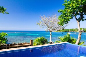 Villa, 4 Bedrooms, Terrace, Ocean View | Outdoor pool - Coral Vista 1 2 bedroom option (Roatan)