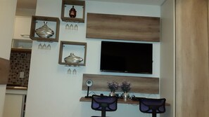 Traditioneel appartement | Veilig