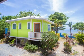 Townhome, 1 Bedroom, Terrace, Ocean View | Property grounds - Sand Dollar (Roatan)