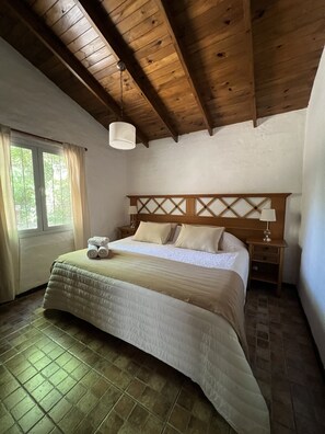 Cabana | Cofres nos quartos, ferros/tábuas de passar roupa, Wi-Fi de cortesia