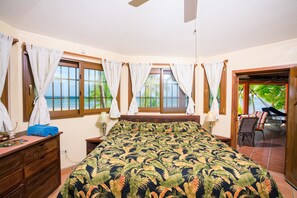 Villa, 2 soverom, badstue, havutsikt | 2 soverom