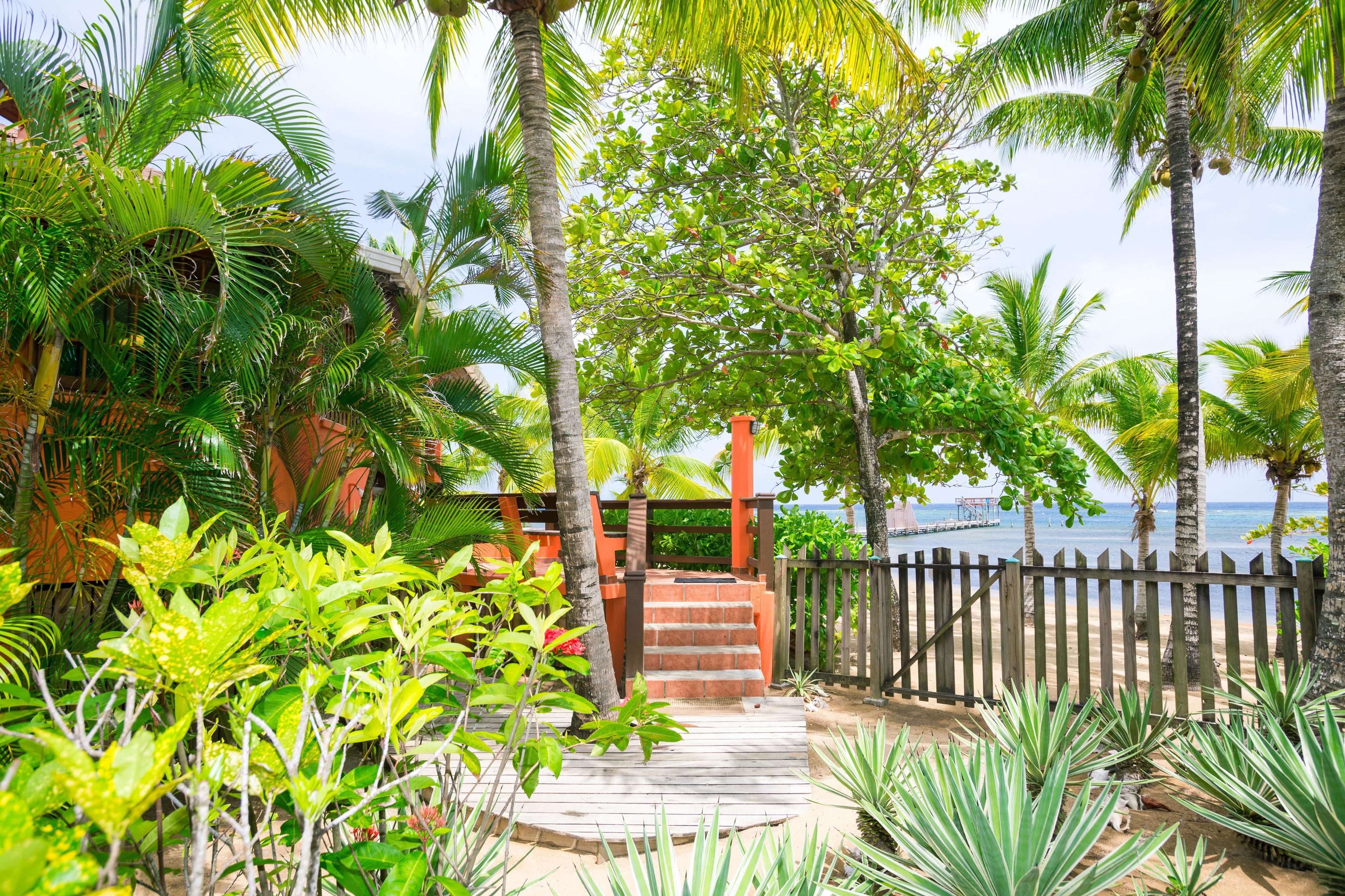 Villa, 2 Bedrooms, Sauna, Ocean View | Outdoor spa tub