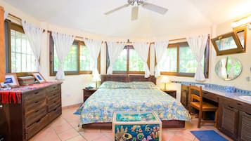 2 habitaciones