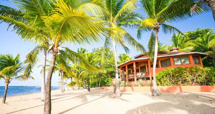 Spooky Channel Villa