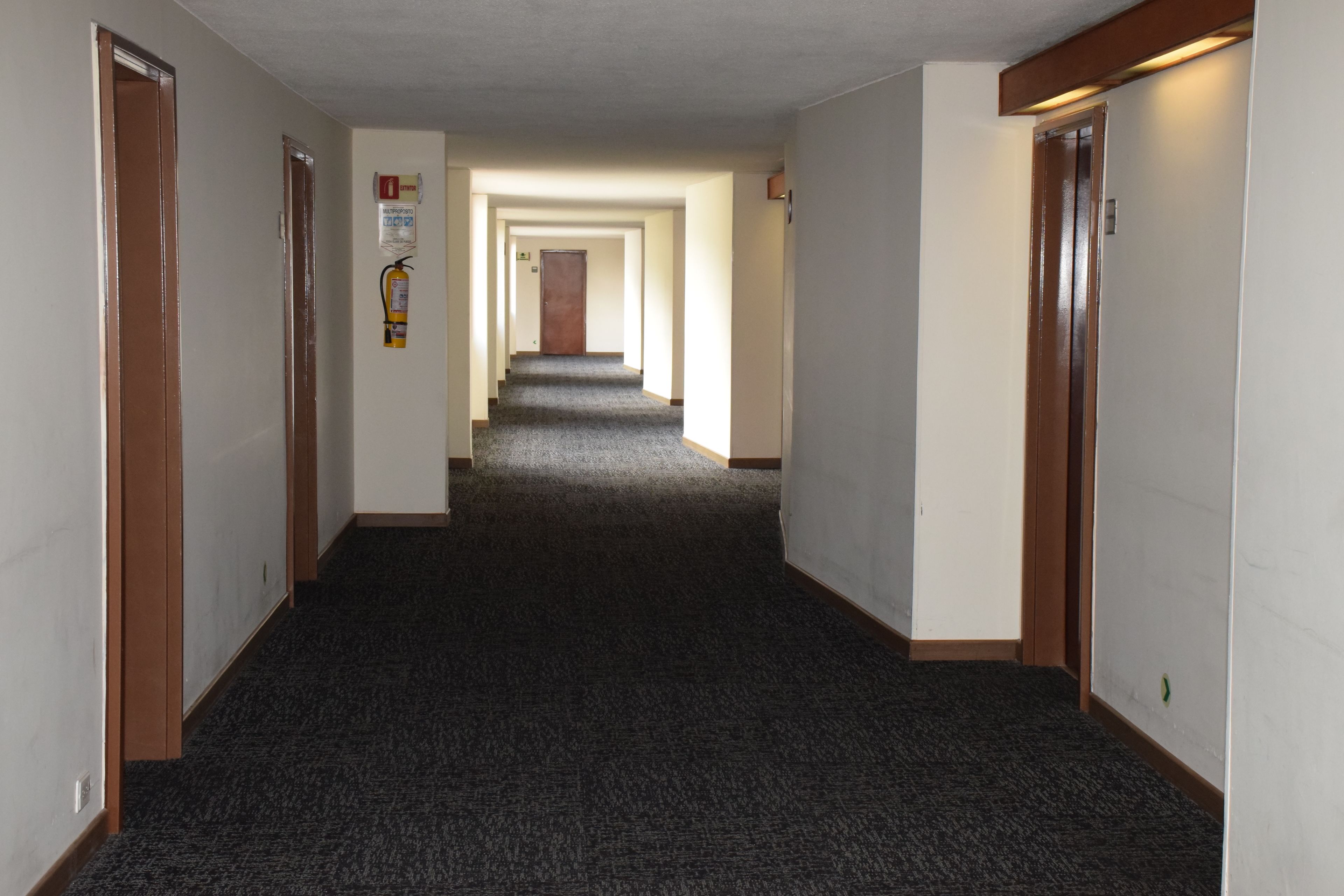 hallway