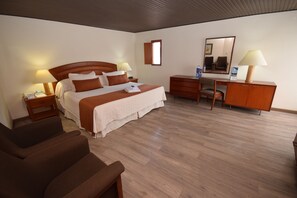 Suite, vue lac