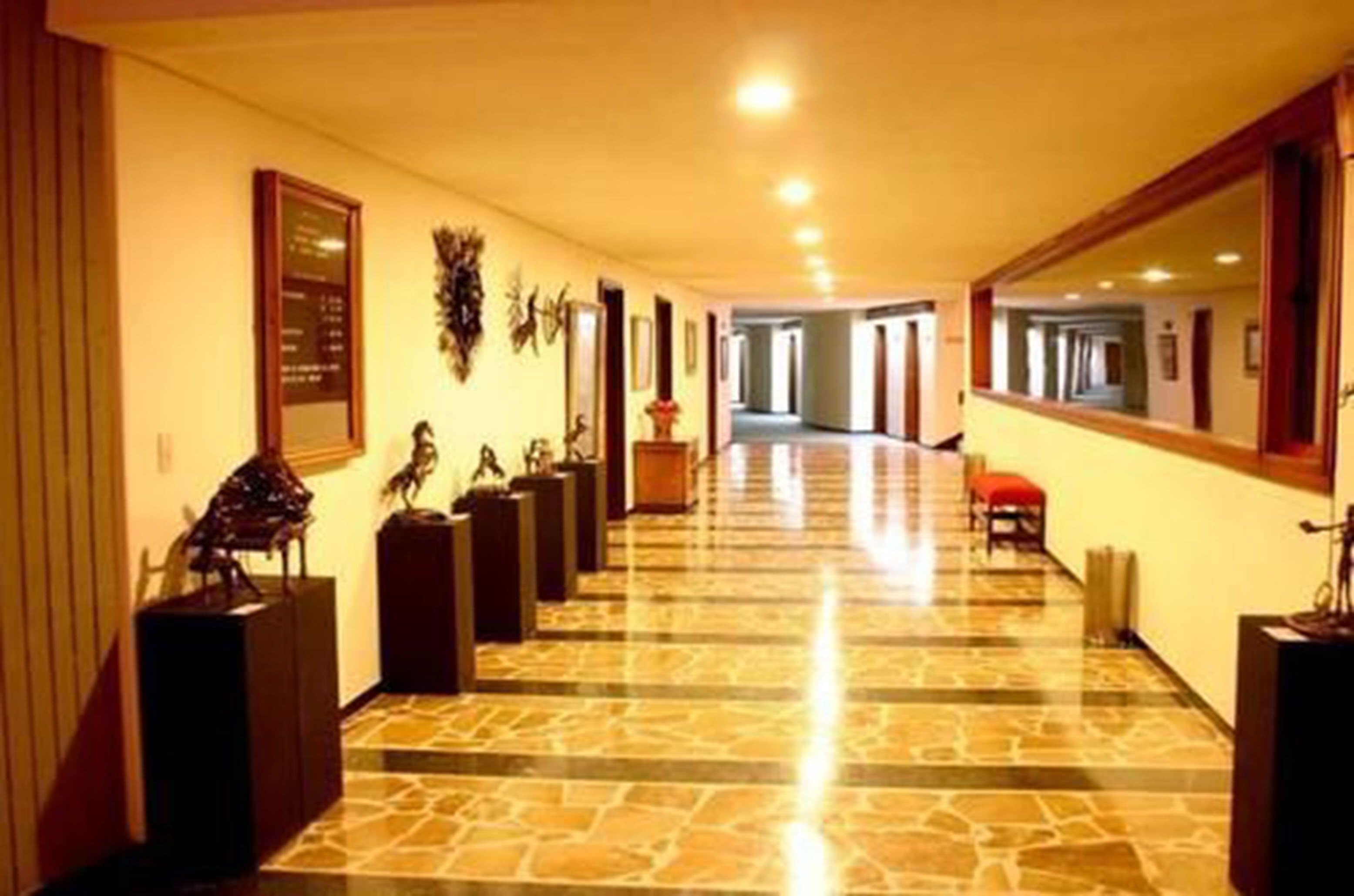 hallway