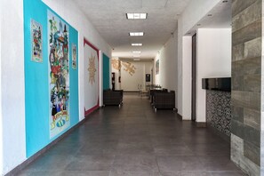 Hallway -  Hotel MX portal maya (Playa del Carmen)